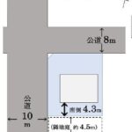 町田市成瀬台3丁目 売地（古家付）