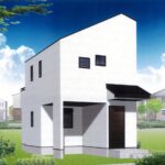 横浜市旭区上白根2丁目の新築戸建て