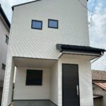 横浜市旭区上白根2丁目の新築戸建て